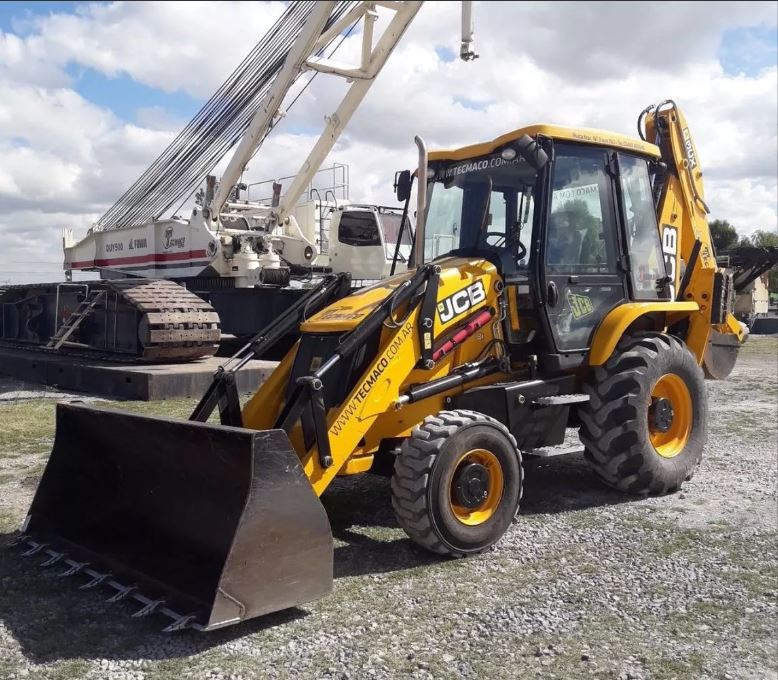 Pala Retroexcavadora Jcb 2016 4x4 900 Hs Nueva Mercado Vial Argentina