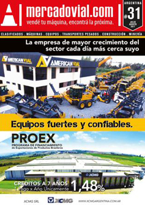 Revista Mercadovial 31 Argentina
