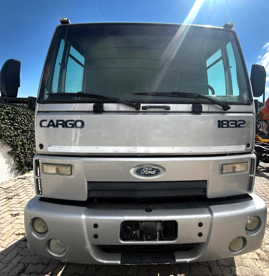 Camión Ford Cargo 1832e - Mercado Vial Argentina