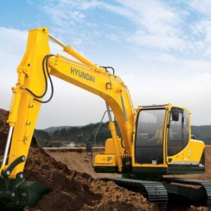 Hyundai r180lc 7