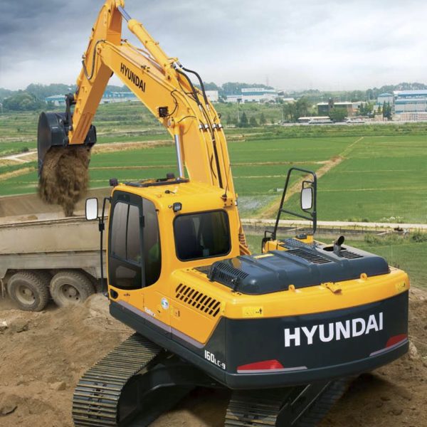 Hyundai r180lc 7